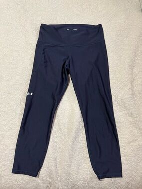 Under Armour Blue Performance Leggings